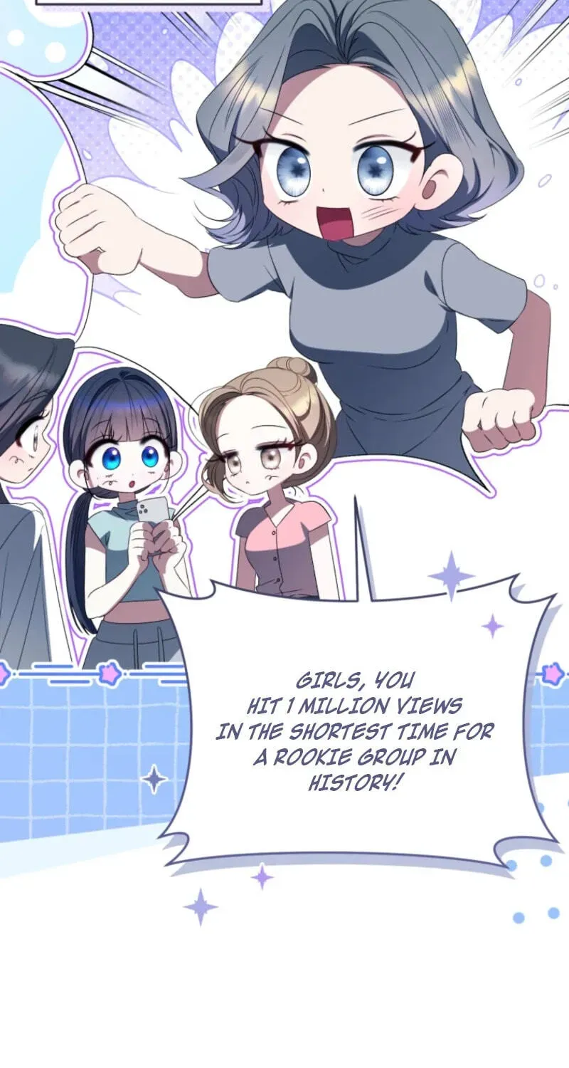 I Became the Cursed Idol Leader Chapter 55 - page 79