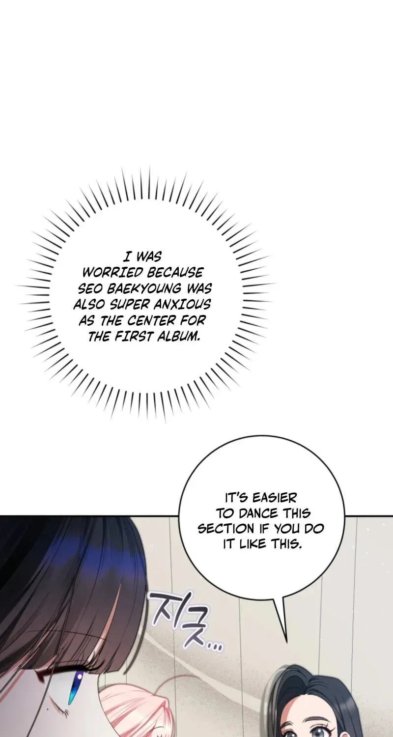 I Became the Cursed Idol Leader Chapter 55 - page 80