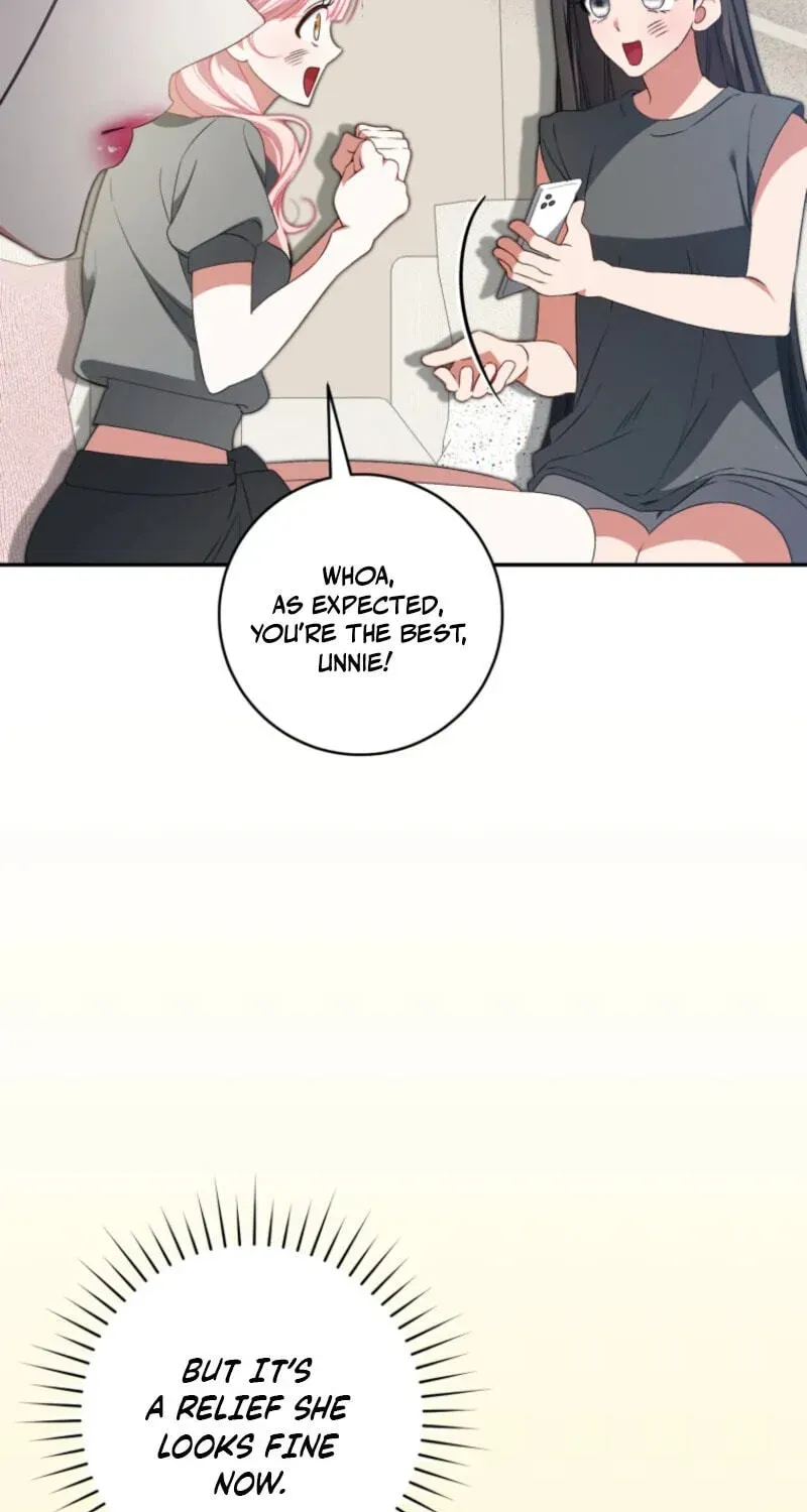 I Became the Cursed Idol Leader Chapter 55 - page 81