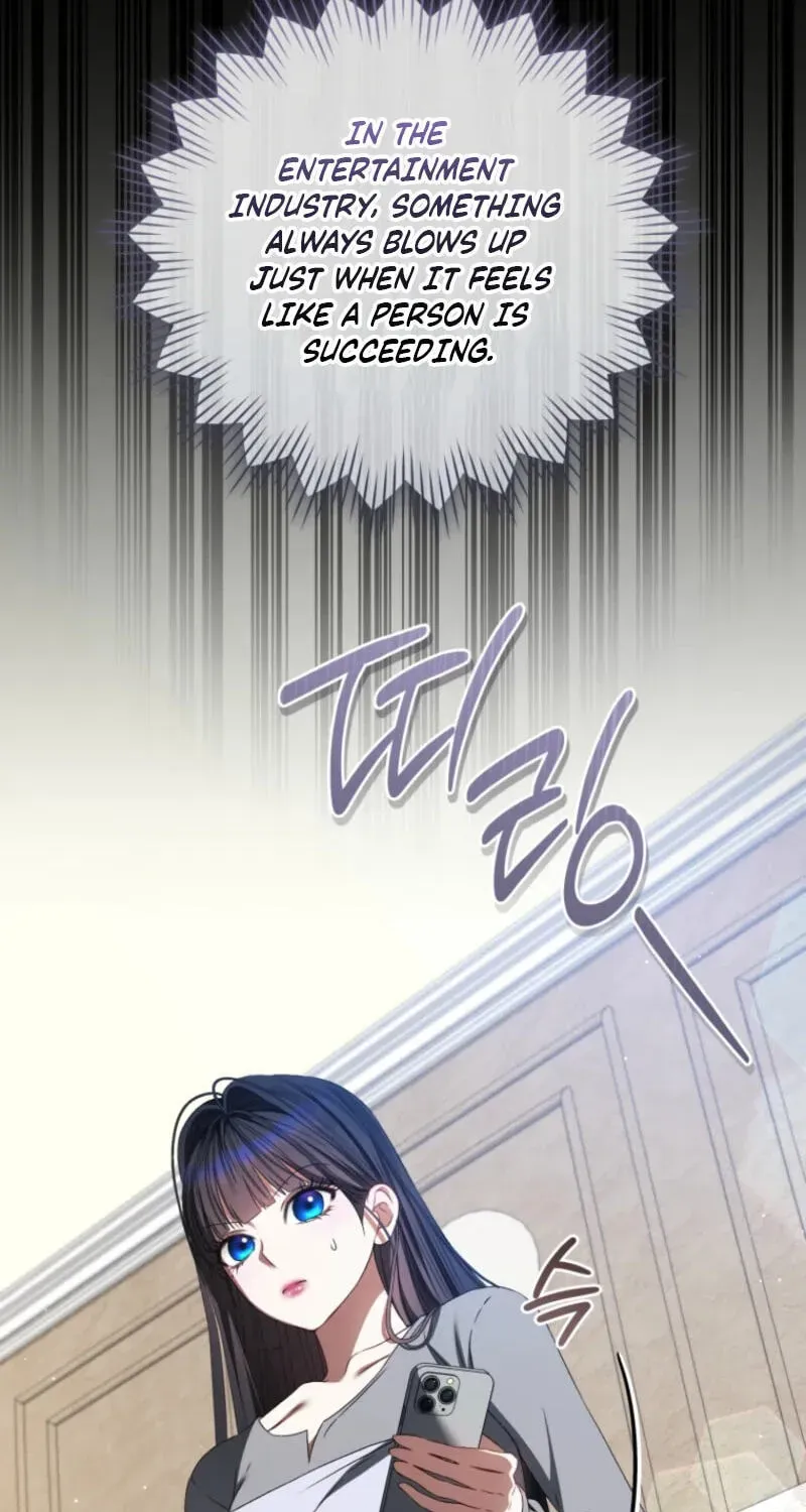 I Became the Cursed Idol Leader Chapter 55 - page 89