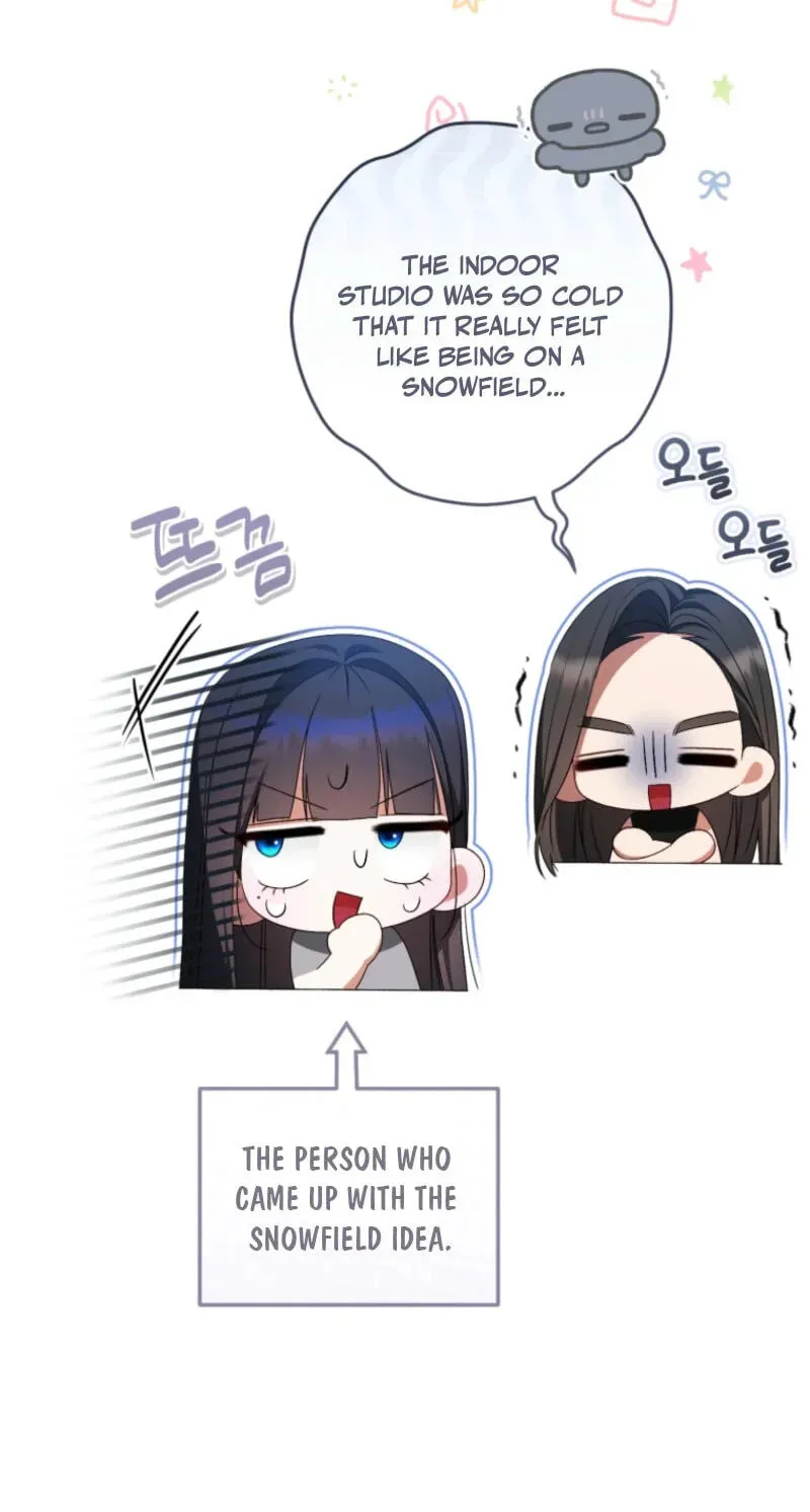 I Became the Cursed Idol Leader Chapter 55 - page 99