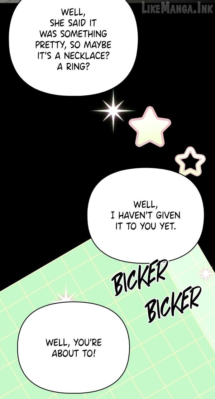 When Love Calls Me Chapter 31 - page 11