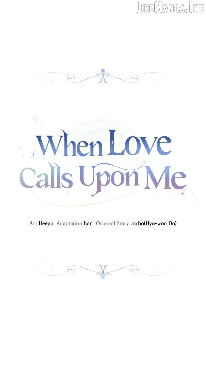 When Love Calls Me Chapter 31 - page 30