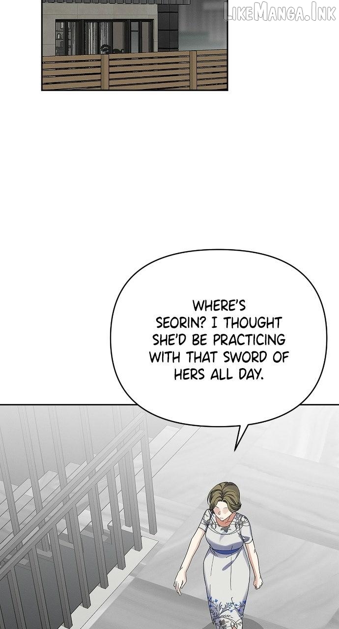 When Love Calls Me Chapter 31 - page 32