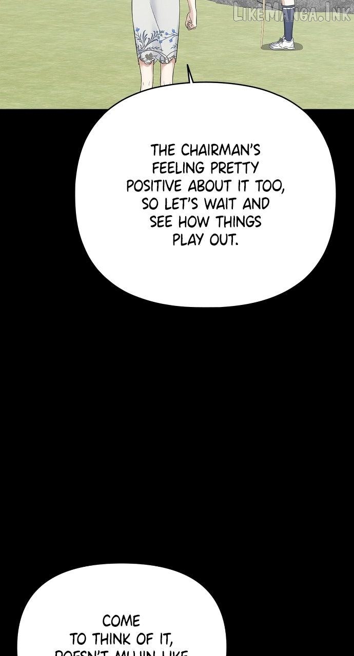 When Love Calls Me Chapter 31 - page 45