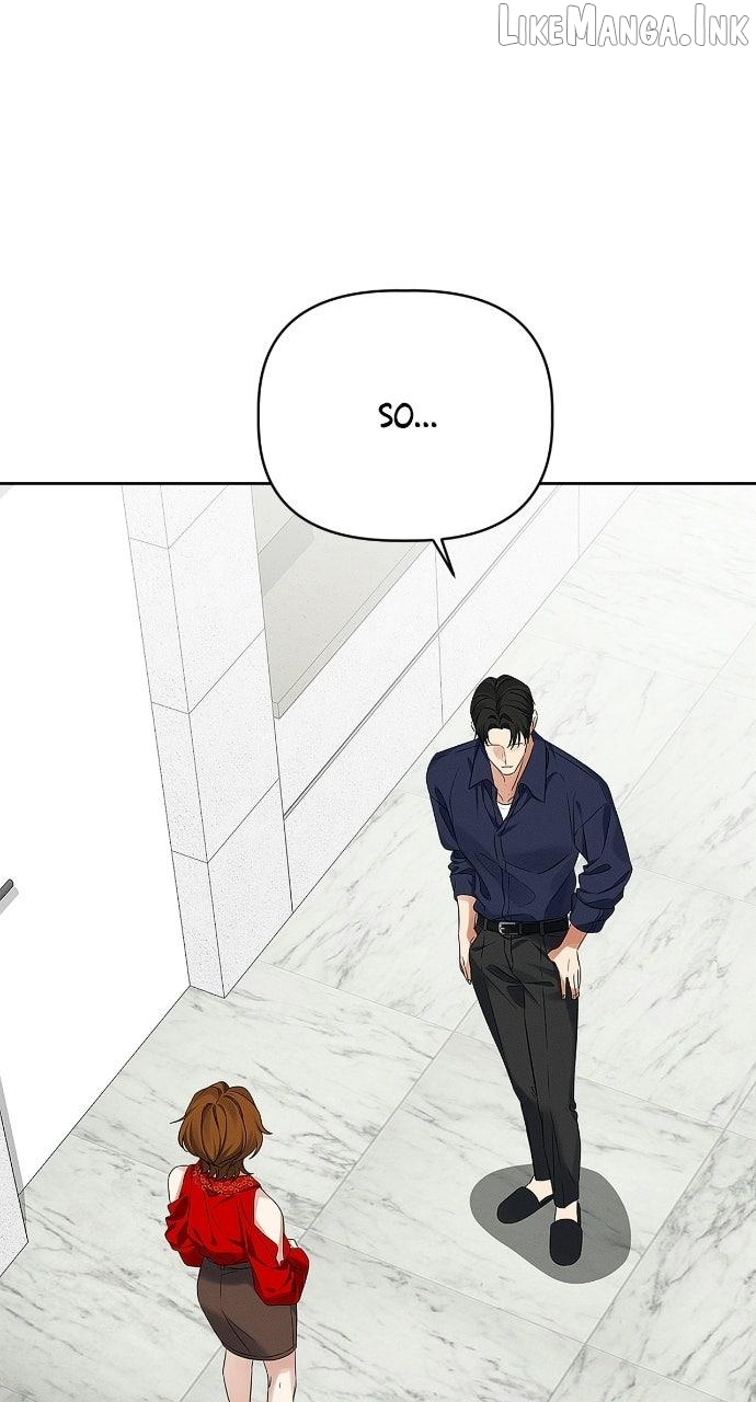 When Love Calls Me Chapter 31 - page 55