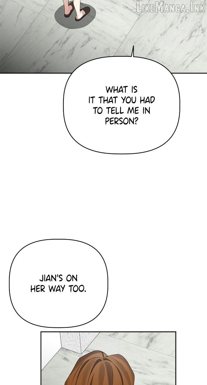 When Love Calls Me Chapter 31 - page 56