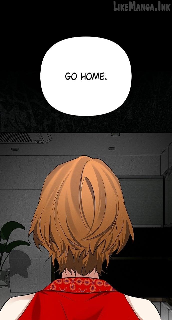 When Love Calls Me Chapter 32 - page 33