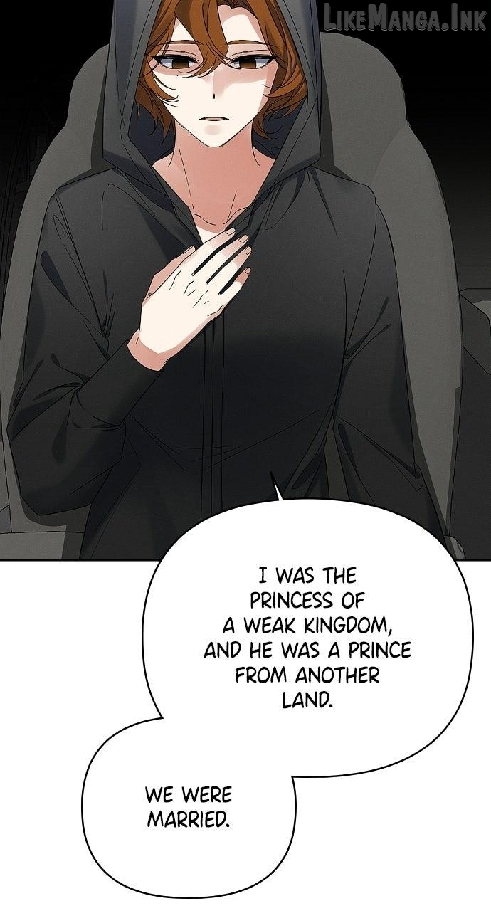When Love Calls Me Chapter 32 - page 45