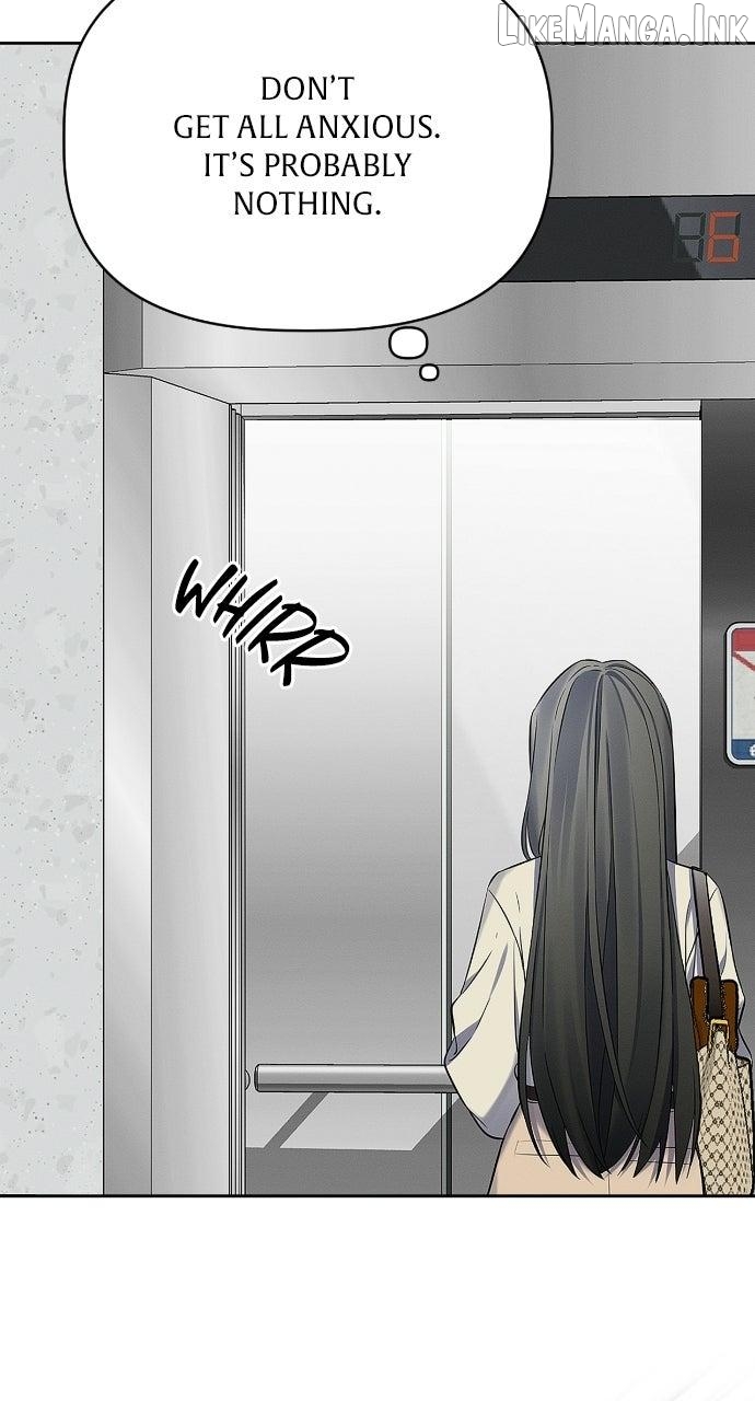 When Love Calls Me Chapter 32 - page 8