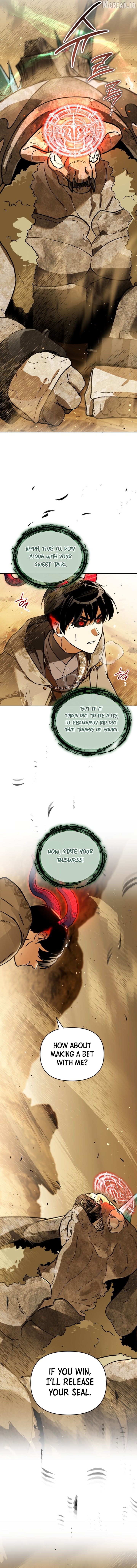 I Became the Genius Bastard of a Noble Dark Clan Chapter 57 - page 2