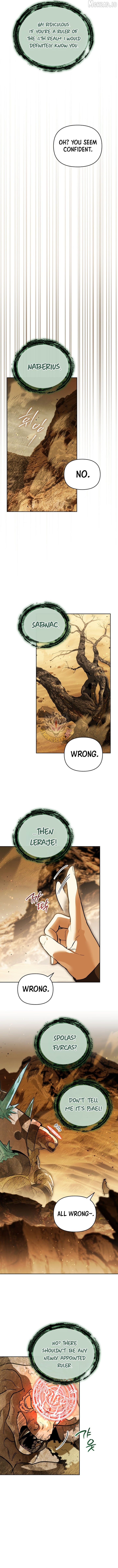 I Became the Genius Bastard of a Noble Dark Clan Chapter 57 - page 7