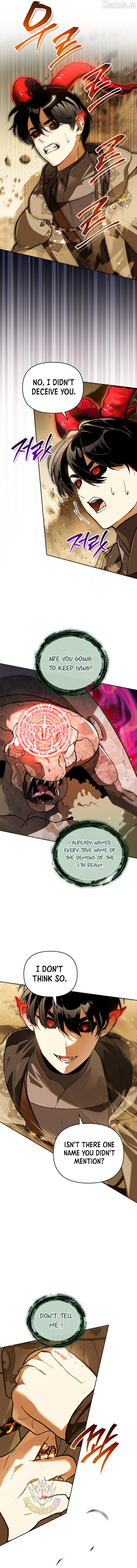 I Became the Genius Bastard of a Noble Dark Clan Chapter 57 - page 9