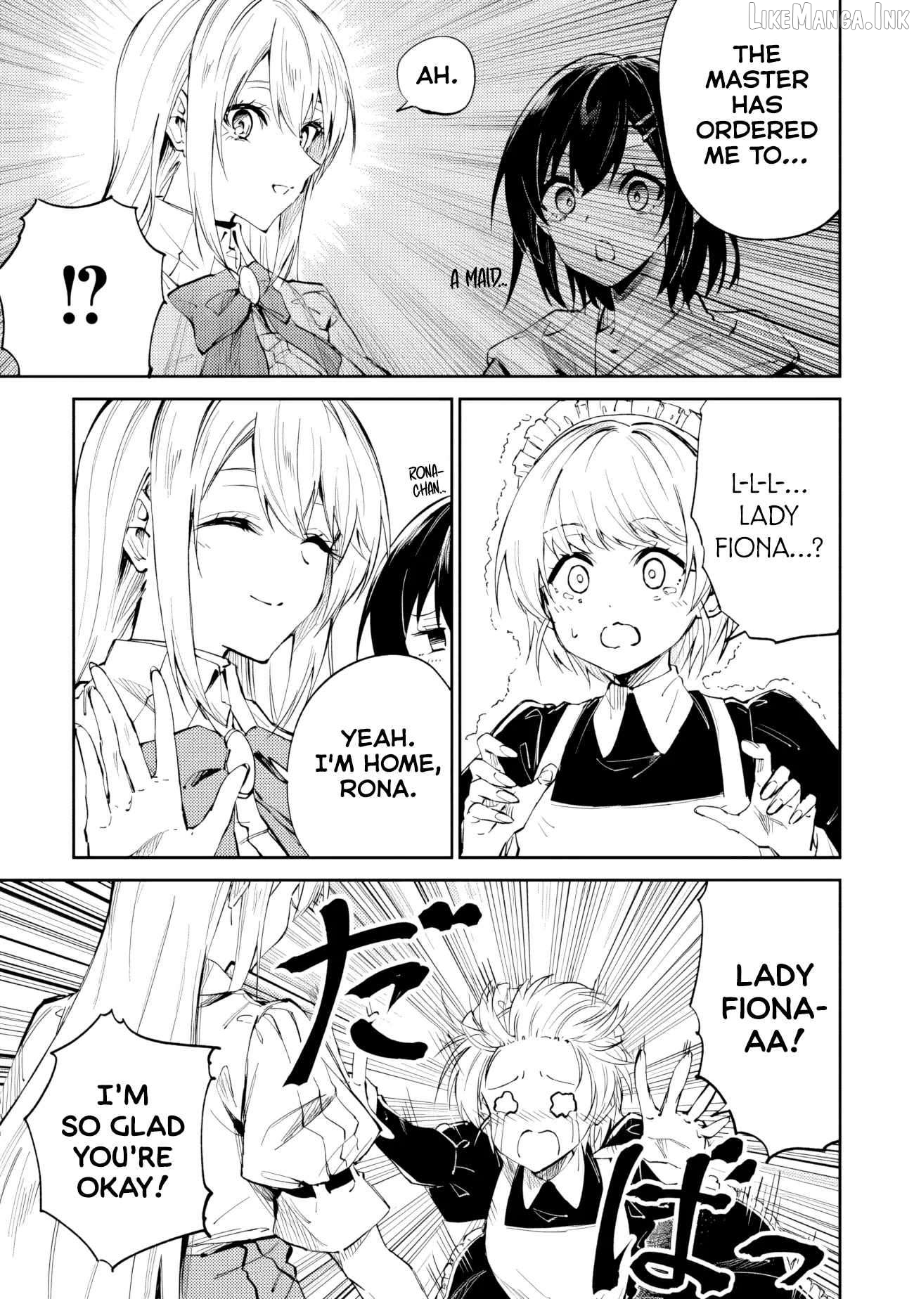 Home Center-goto Yobidasareta Watashi no Daimeikyū Renovation! Chapter 8.2 - page 2