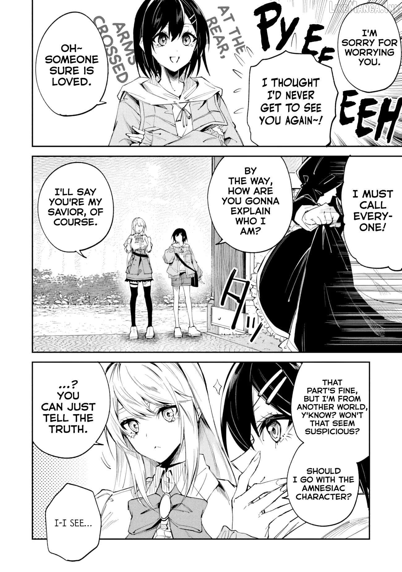 Home Center-goto Yobidasareta Watashi no Daimeikyū Renovation! Chapter 8.2 - page 3