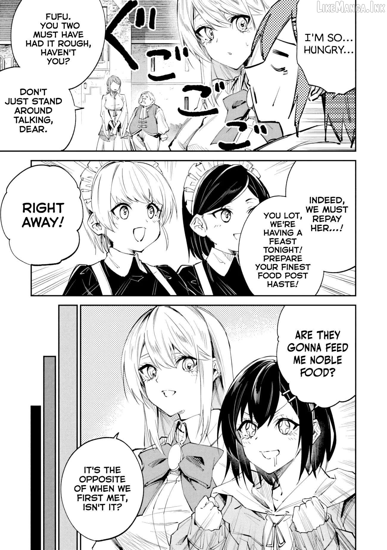 Home Center-goto Yobidasareta Watashi no Daimeikyū Renovation! Chapter 8.2 - page 6