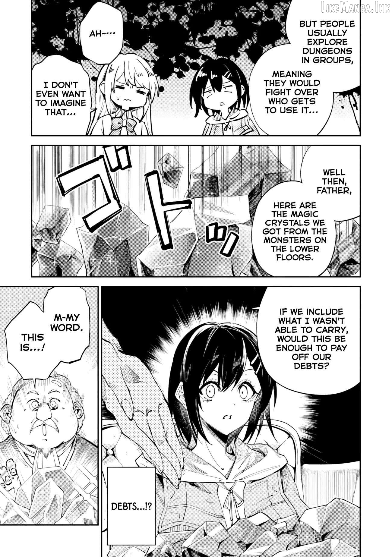 Home Center-goto Yobidasareta Watashi no Daimeikyū Renovation! Chapter 8.2 - page 8