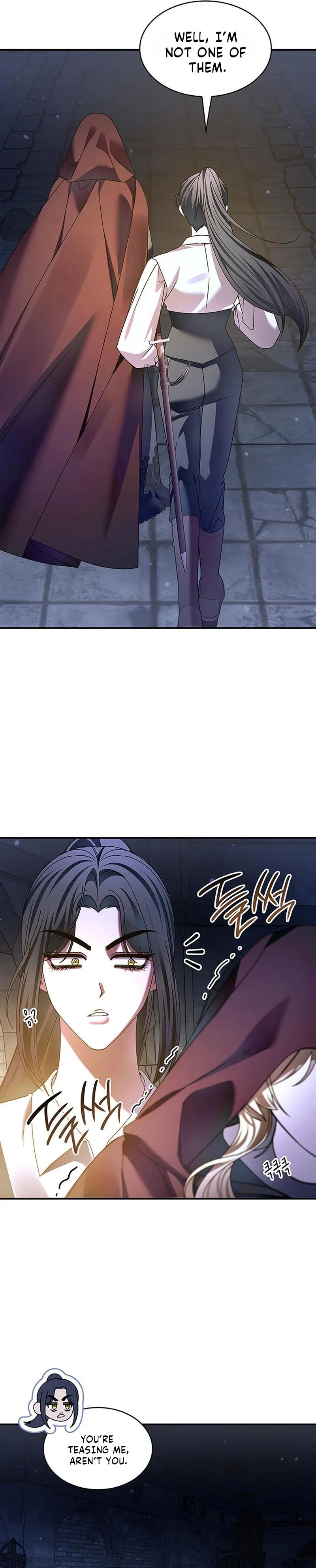 In the Empress’s Bedroom Lives a Snake Chapter 60 - page 6