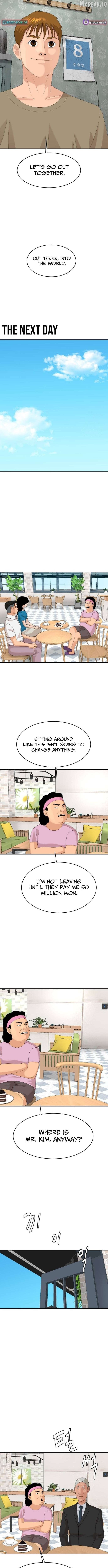 Special Restaurant Chapter 71 - page 13