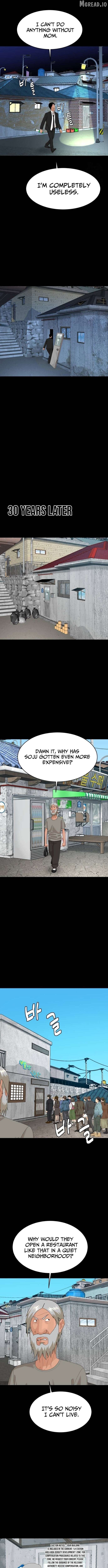Special Restaurant Chapter 71 - page 5