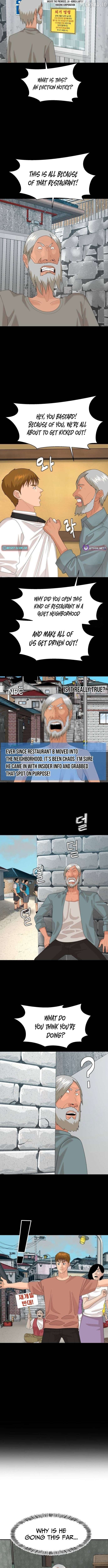 Special Restaurant Chapter 71 - page 6