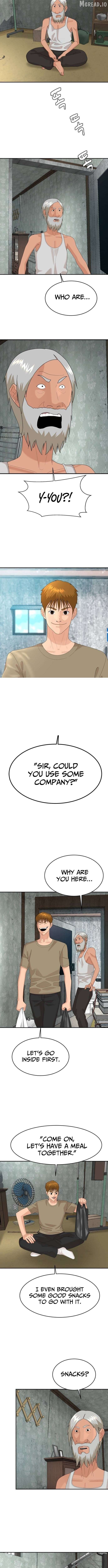 Special Restaurant Chapter 71 - page 7