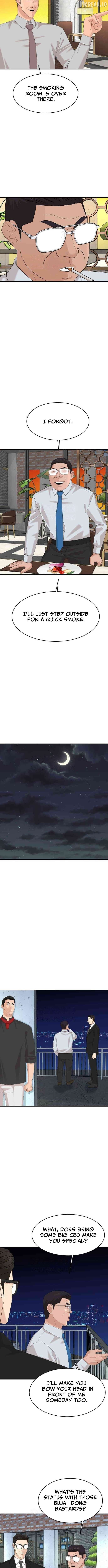 Special Restaurant Chapter 72 - page 11
