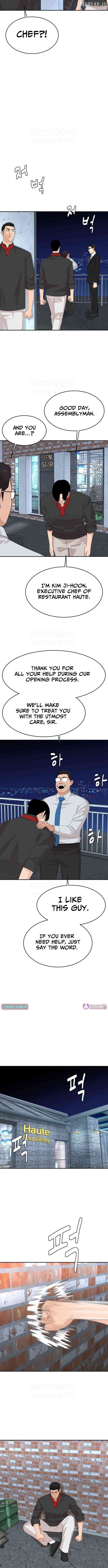 Special Restaurant Chapter 72 - page 13