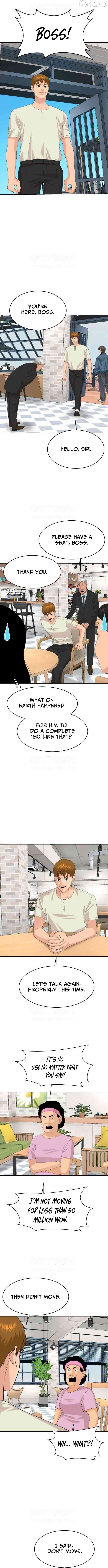 Special Restaurant Chapter 72 - page 3