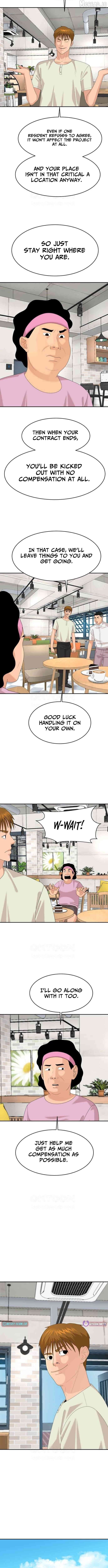 Special Restaurant Chapter 72 - page 4