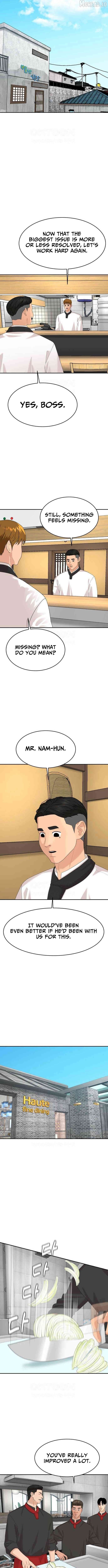 Special Restaurant Chapter 72 - page 5