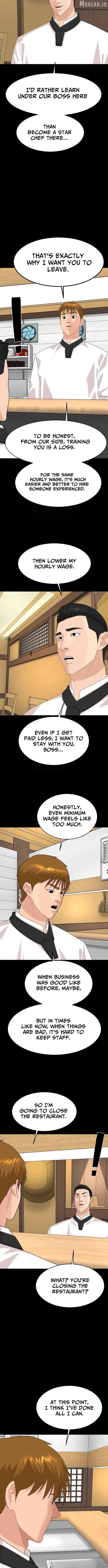 Special Restaurant Chapter 72 - page 7