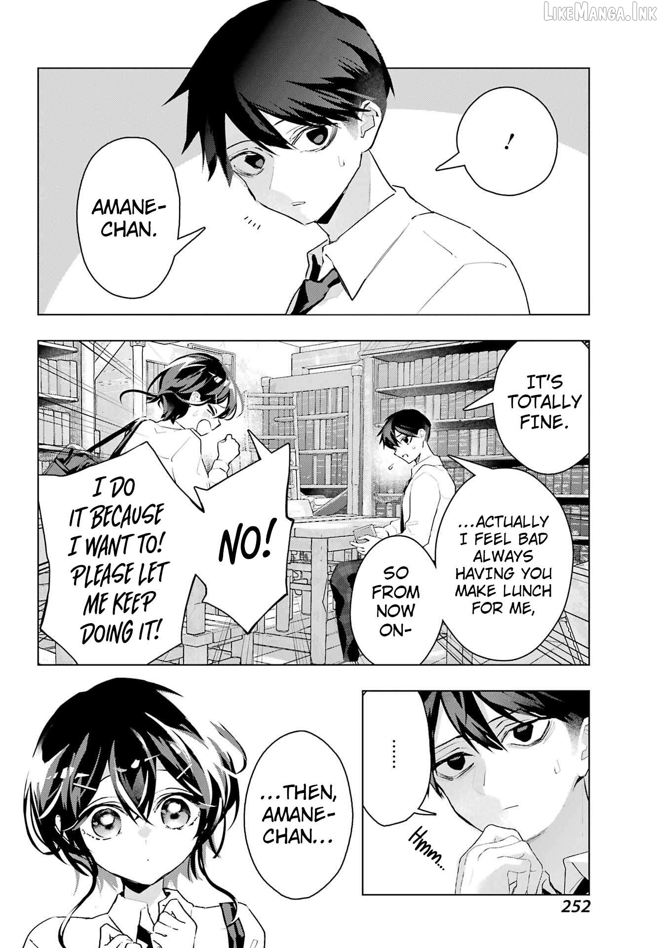 Anta to Osananajimitte dake demo Iyananoni! ~Zekkou kara Hajimaru S-kyuu Bishoujo to no Gakuen Nariagari Seikatsu~ Chapter 14 - page 14