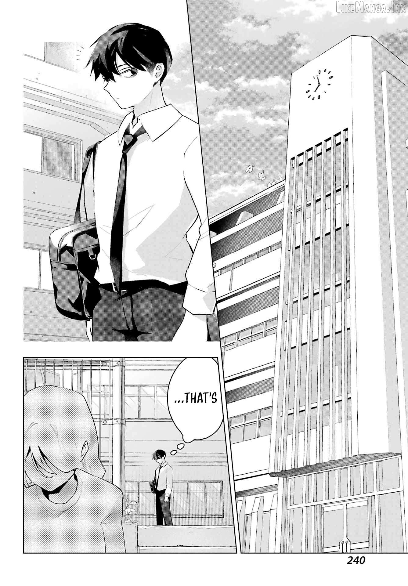 Anta to Osananajimitte dake demo Iyananoni! ~Zekkou kara Hajimaru S-kyuu Bishoujo to no Gakuen Nariagari Seikatsu~ Chapter 14 - page 2