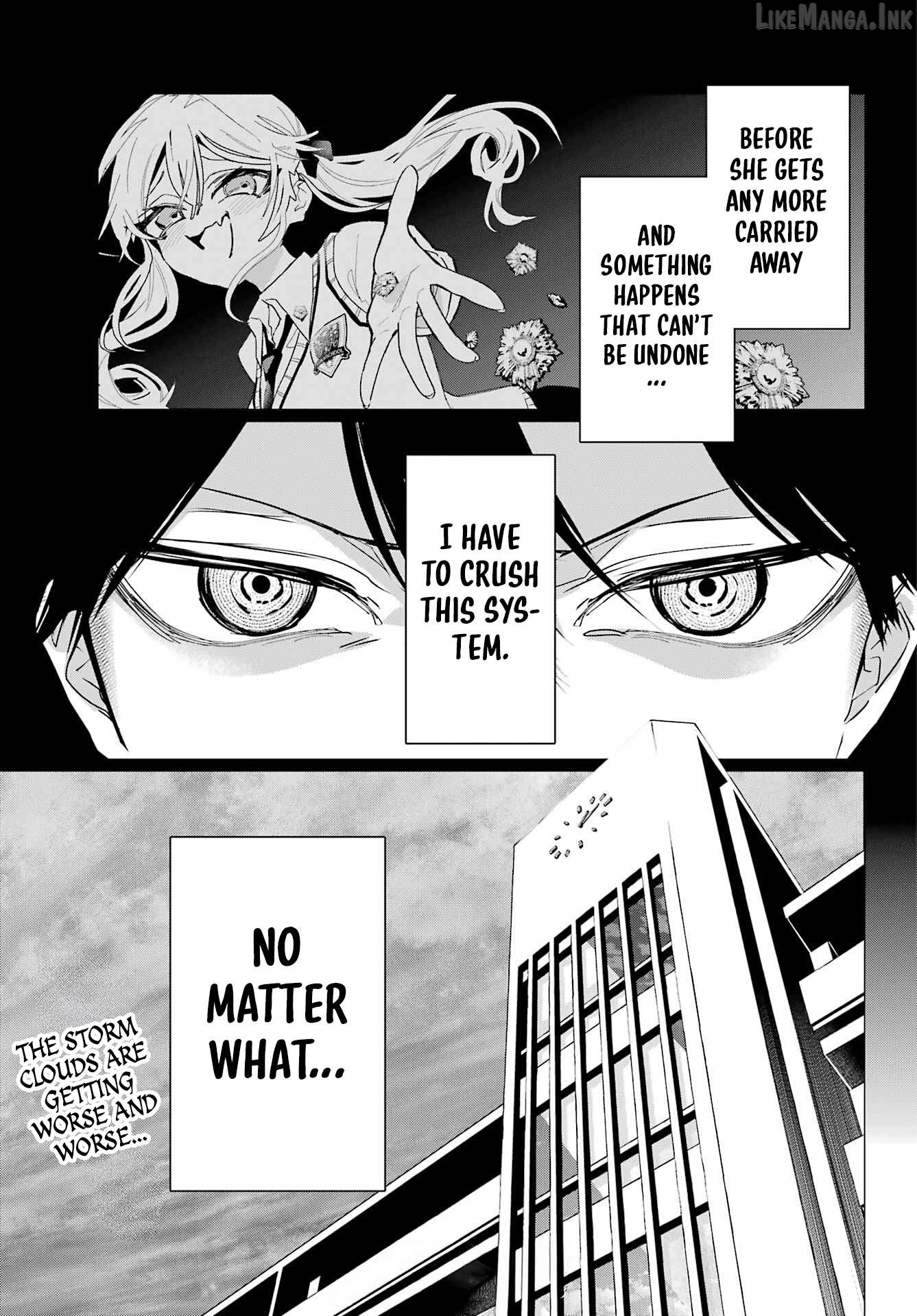 Anta to Osananajimitte dake demo Iyananoni! ~Zekkou kara Hajimaru S-kyuu Bishoujo to no Gakuen Nariagari Seikatsu~ Chapter 14 - page 29