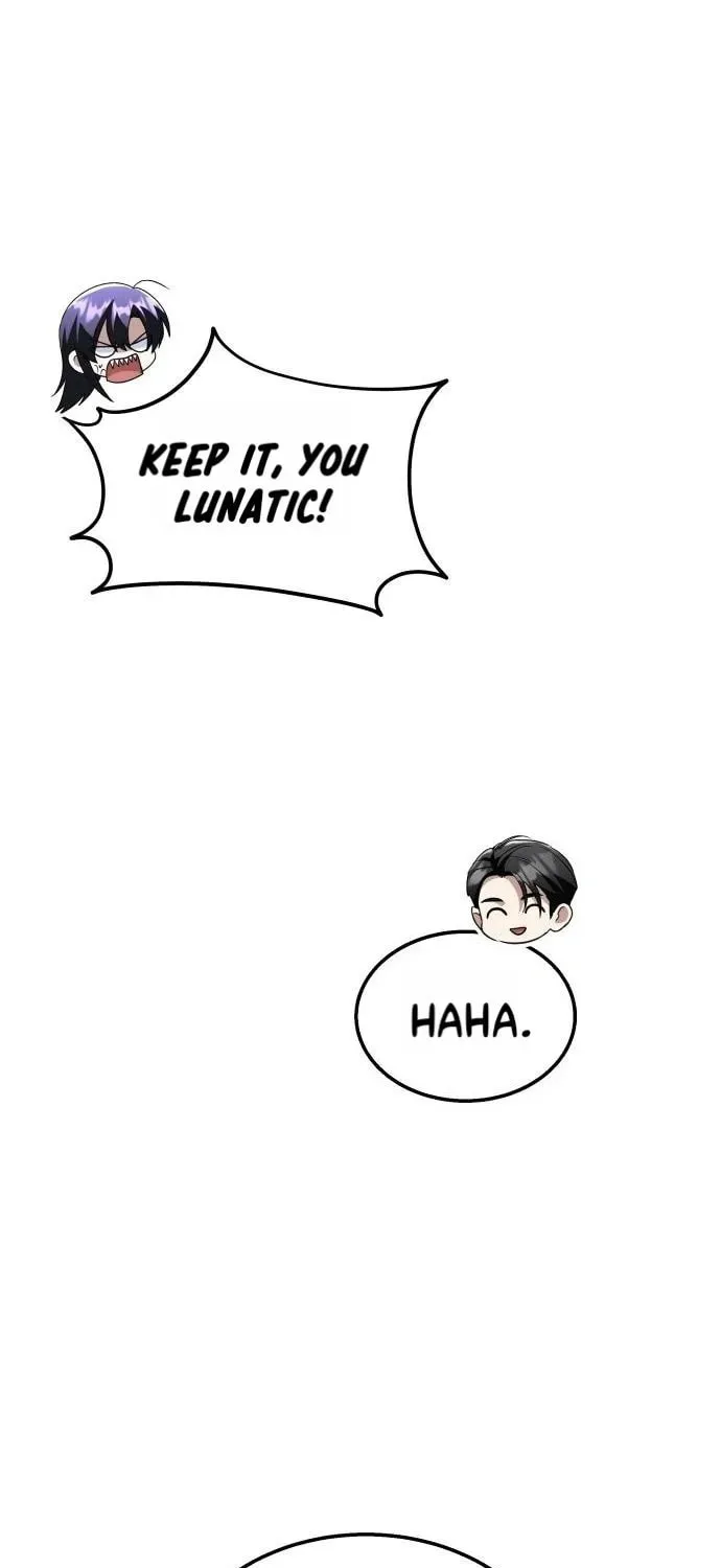 The Returned C-Rank Tank Won't Die! Chapter 58 - page 109