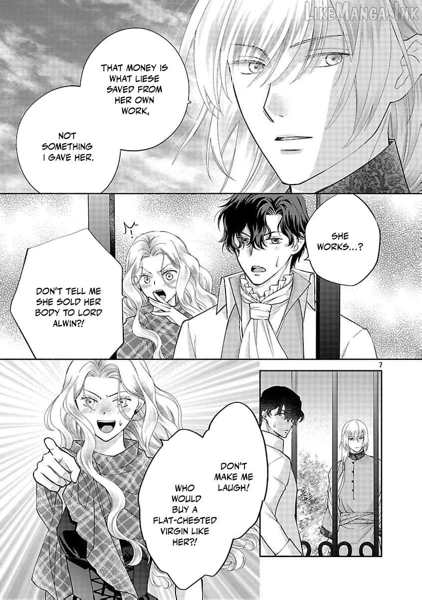 after three years of a loveless marriage… may i request a divorce my lord Chapter 17 - page 10
