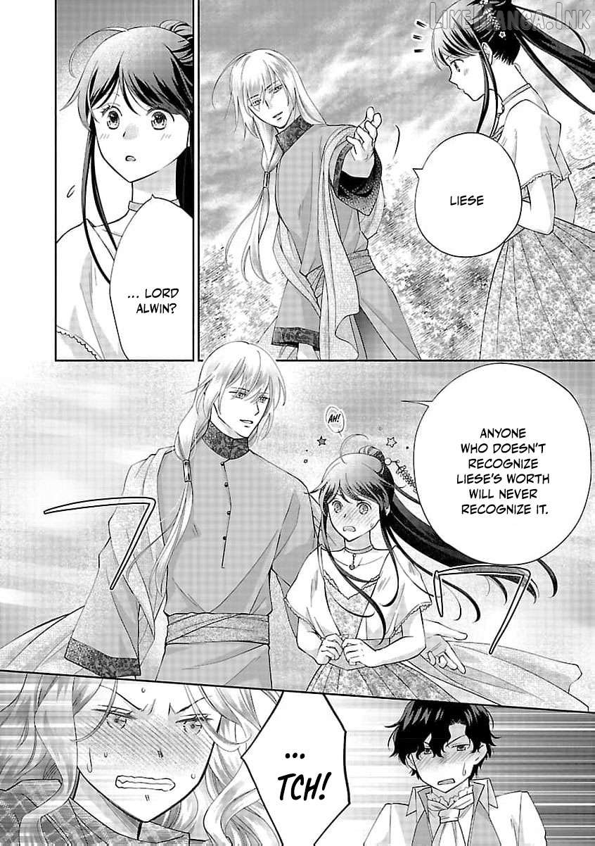 after three years of a loveless marriage… may i request a divorce my lord Chapter 17 - page 11