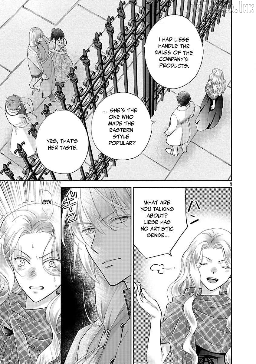 after three years of a loveless marriage… may i request a divorce my lord Chapter 17 - page 12