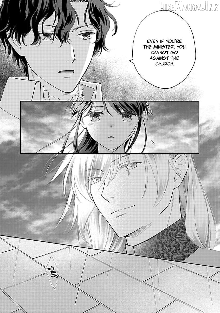 after three years of a loveless marriage… may i request a divorce my lord Chapter 17 - page 14