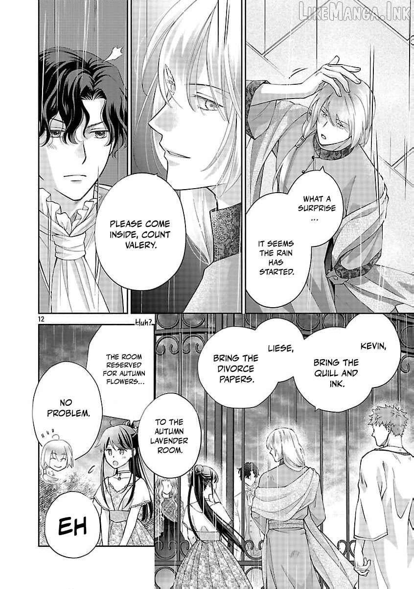 after three years of a loveless marriage… may i request a divorce my lord Chapter 17 - page 15