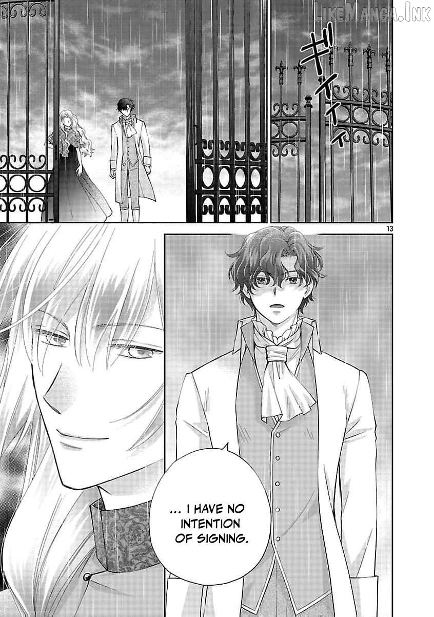after three years of a loveless marriage… may i request a divorce my lord Chapter 17 - page 16