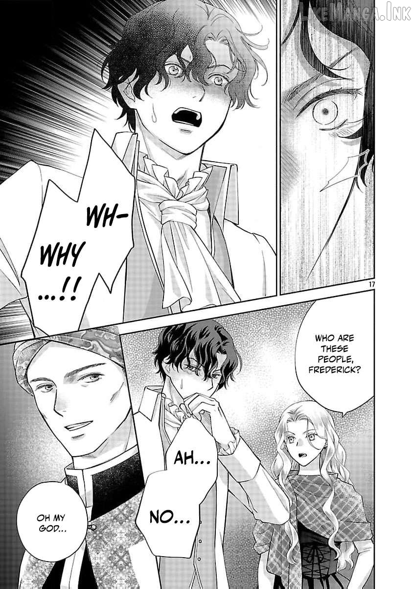 after three years of a loveless marriage… may i request a divorce my lord Chapter 17 - page 20