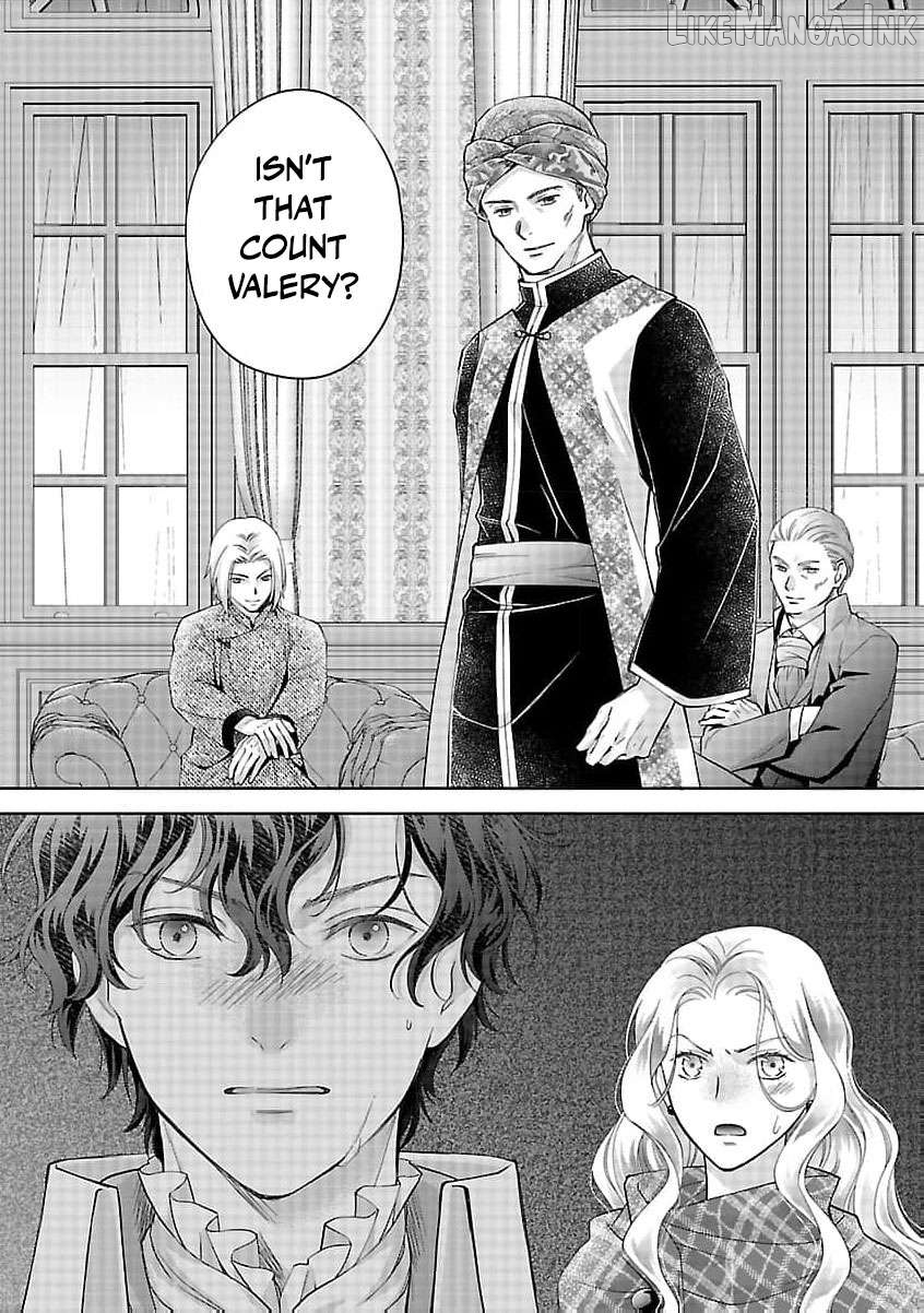 after three years of a loveless marriage… may i request a divorce my lord Chapter 17 - page 21