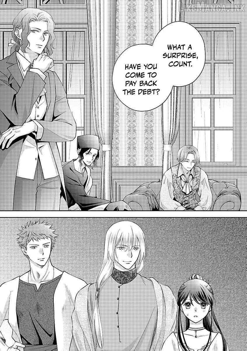 after three years of a loveless marriage… may i request a divorce my lord Chapter 17 - page 22