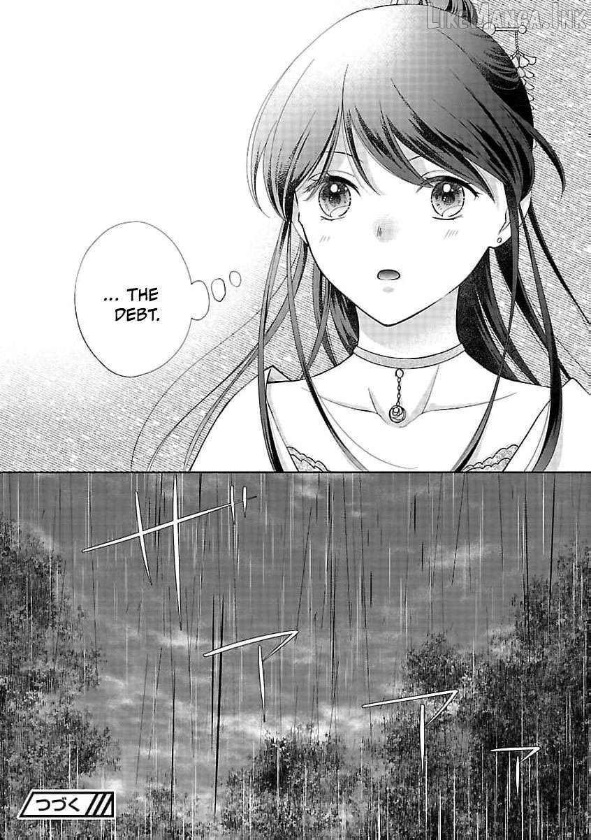 after three years of a loveless marriage… may i request a divorce my lord Chapter 17 - page 23