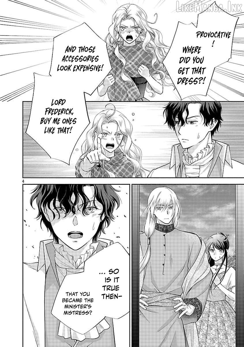 after three years of a loveless marriage… may i request a divorce my lord Chapter 17 - page 7