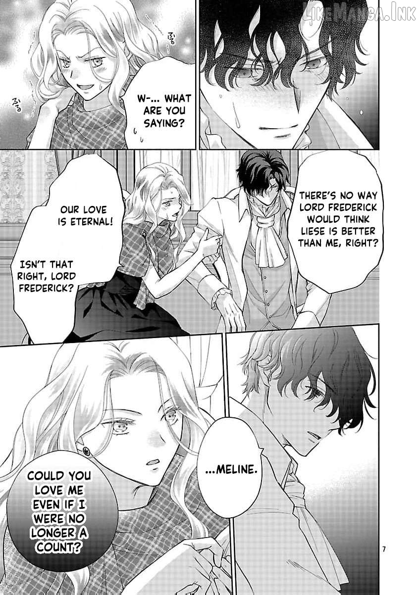 after three years of a loveless marriage… may i request a divorce my lord Chapter 18 - page 10