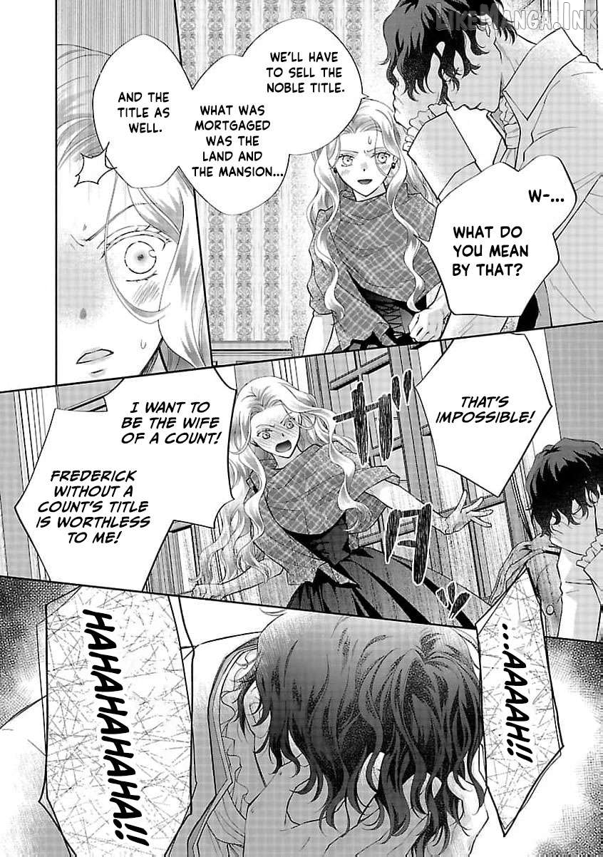 after three years of a loveless marriage… may i request a divorce my lord Chapter 18 - page 11