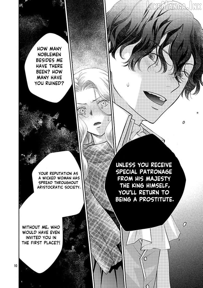 after three years of a loveless marriage… may i request a divorce my lord Chapter 18 - page 13